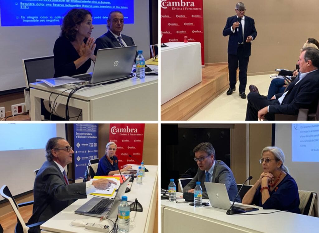 La relevancia del Régimen Fiscal Especial Balear.
